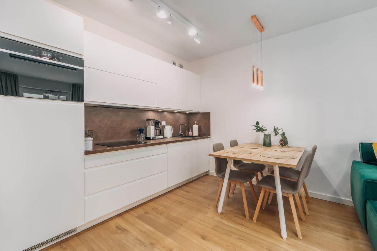 Nadmorskie Tarasy Apartament Wave Surfingbird Колобжег Екстериор снимка
