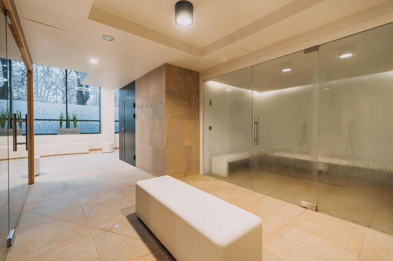 Nadmorskie Tarasy Apartament Wave Surfingbird Колобжег Екстериор снимка