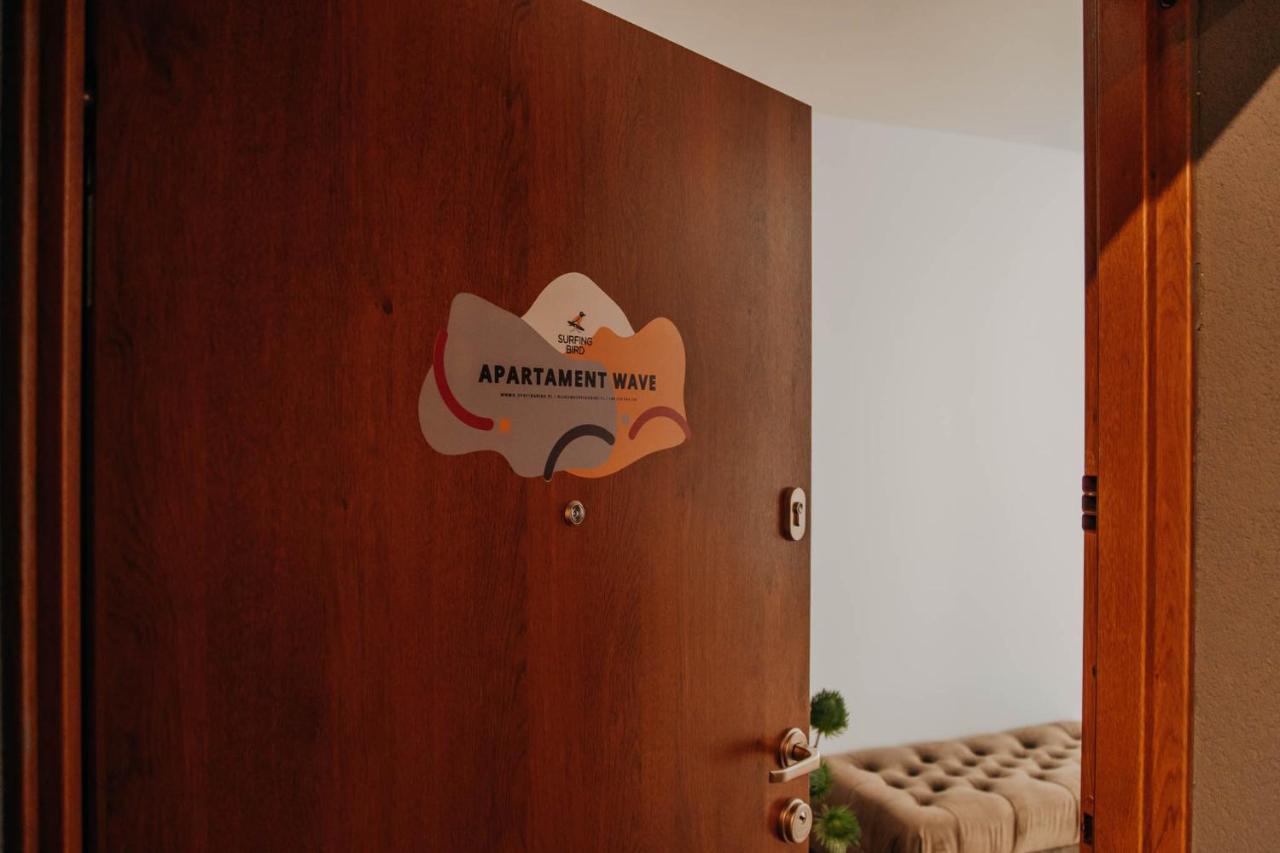 Nadmorskie Tarasy Apartament Wave Surfingbird Kolobrzeg Apartment Екстериор снимка